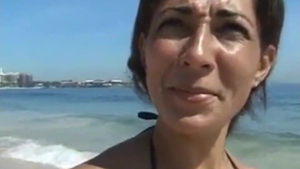 Large tits brazilian mature blowjobs