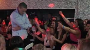 Strapon at the party