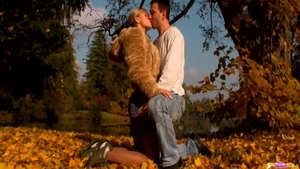 Pussy eating outdoors super sexy czech