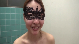 The best sex in company with asian married chick