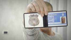 Inked star threesome