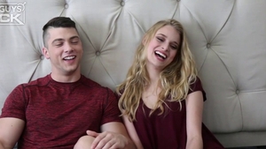 Very small tits Sarah Sunday 69 video