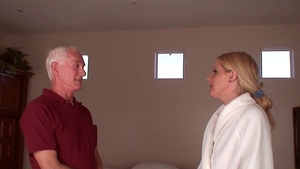 Ramming hard with young american