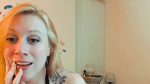 Slamming hard alongside shaved amateur