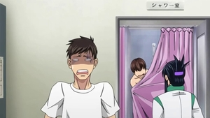 Ramming hard in the company of wet english