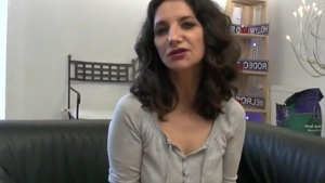 Large boobs mature cumshot