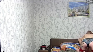 Hard sex accompanied by small tits girl