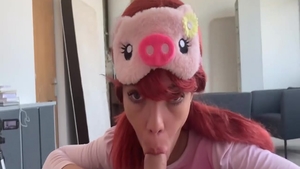 Wild teen rammed hard in HD