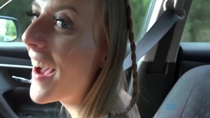 Pussy fuck in Paris together with young female chick Paris White