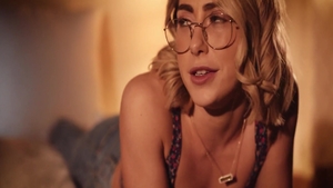 Young lesbo having sex