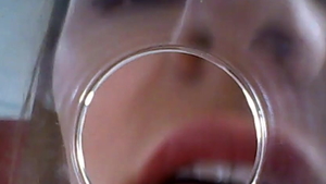 Masturbation porno between small tits softcore Kate Sin