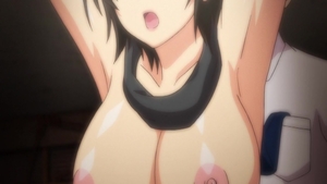 Busty japanese teen pussy fucking