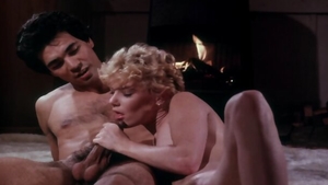 Good fuck in company with brunette