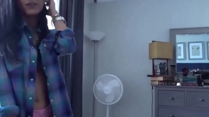 POV hard slamming starring busty mature