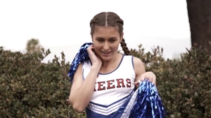 Licking BBC and threesome