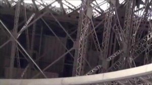 Threesome in public together with girl