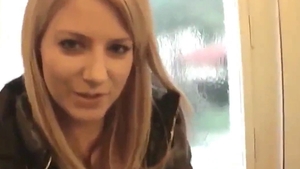 Large boobs amateur cum in mouth