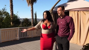 Raw sex together with nice cougar Kailani Kai