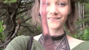 Masturbation in public