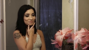 Asian face fuck in HD