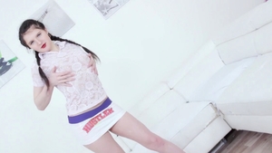 Hardcore sucks black cock