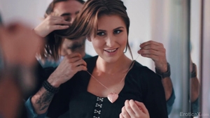 Nailing escorted by star