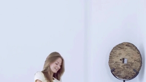 Young lesbo tribbing HD