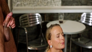 Big butt young babe fetish pissing HD