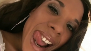 Erotic girl rough cum in her pussy throat fuck HD