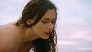 Rough sucking black cock