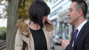 Hawt Alysa Gap dick sucking