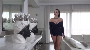 Big tits MILF ass fucked in HD