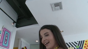 La Sirena ass fucking