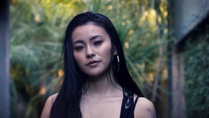 Banging asian ass fucking at the party