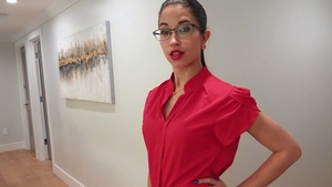 Glamour star reverse cowgirl