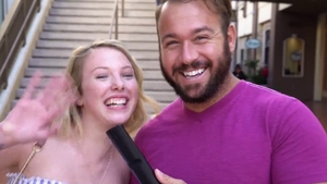 Shaved teen chick Dixie Lynn hardcore pussy fucking