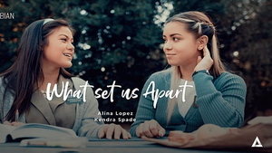 Alina Lopez plus Kendra Spade cunnilingus