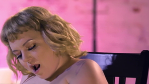 Courtney Trouble alongside big ass Ela White