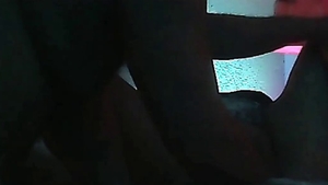 Hidden camera real fucking in the company of dirty housewife