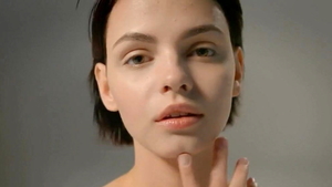 Brunette interracial pounding in HD