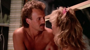 Vintage blonde babe hard sex