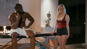 Plowing hard with perfect babe