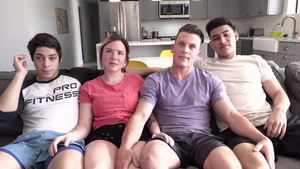Bisexual digs rimming HD