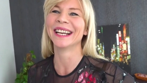 Good fucking along with passionate babe Nadya Basinger in HD