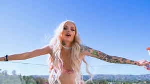 Stunning Alex Grey rubbing