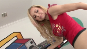 Pretty supermodel crazy anal sex