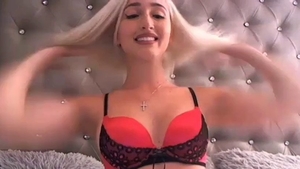 Perfect teen ass fucked on live cam HD