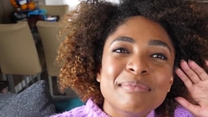 Babe Luna Corazon loves hard nailining in HD