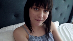 Perfect 18 yr old Nala Nova POV nailed rough in HD