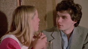 Young France Lomay with Joey Silvera hardcore throat fucking